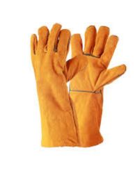 Leather Glove